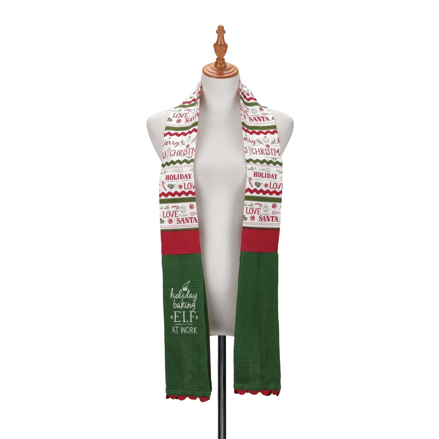 Kitchen Boa - Holiday Baking Elf