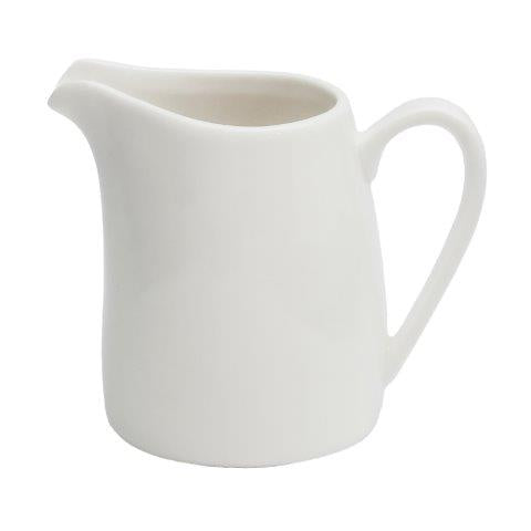 White Mini Creamer