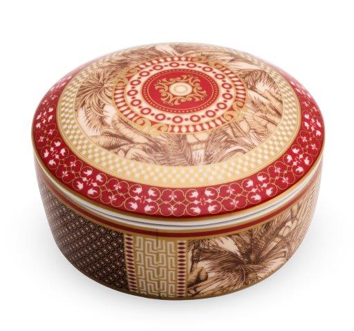 Tropical Trinket Box