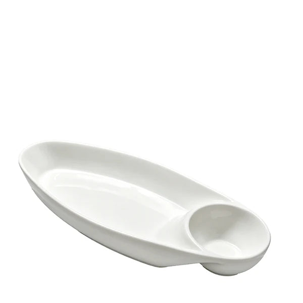 Vero Chip and Dip Boat 15.25"