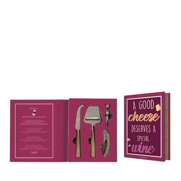 A Good Cheese Cheese Set- Book Series