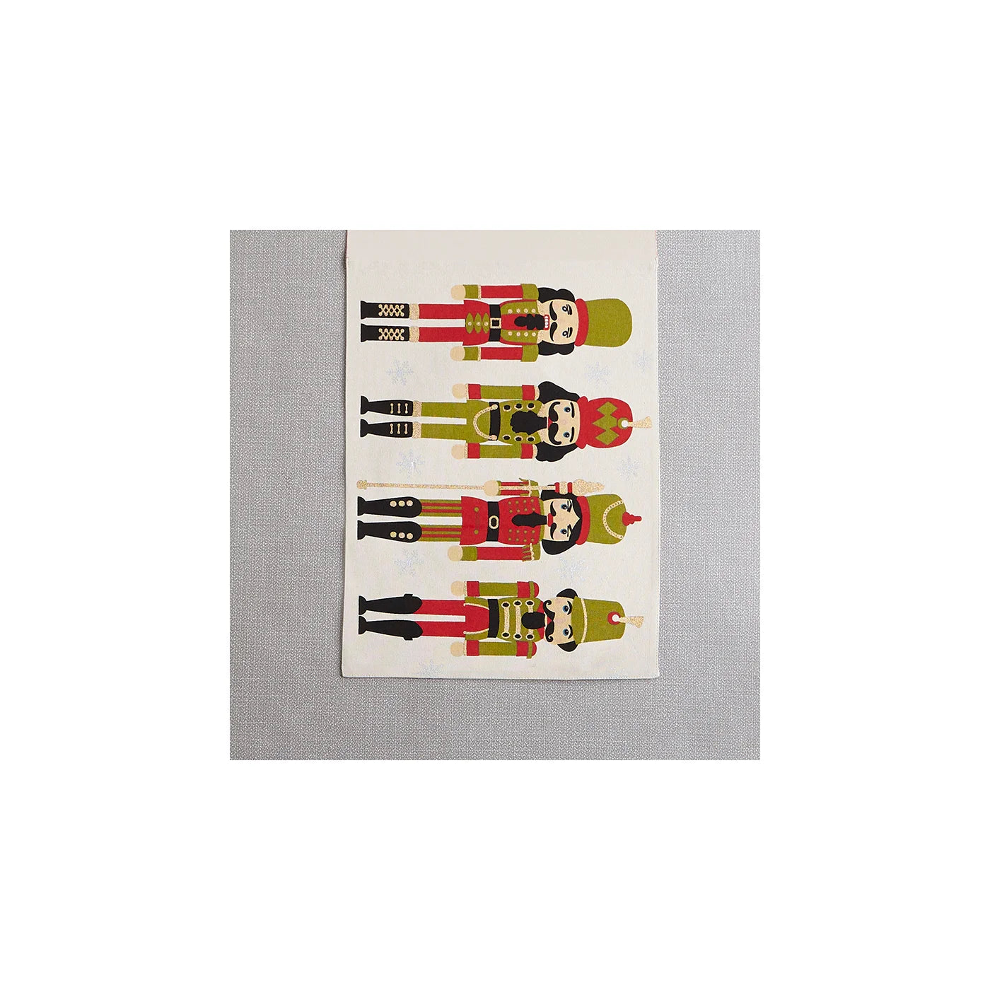 Nutcracker Table Runner