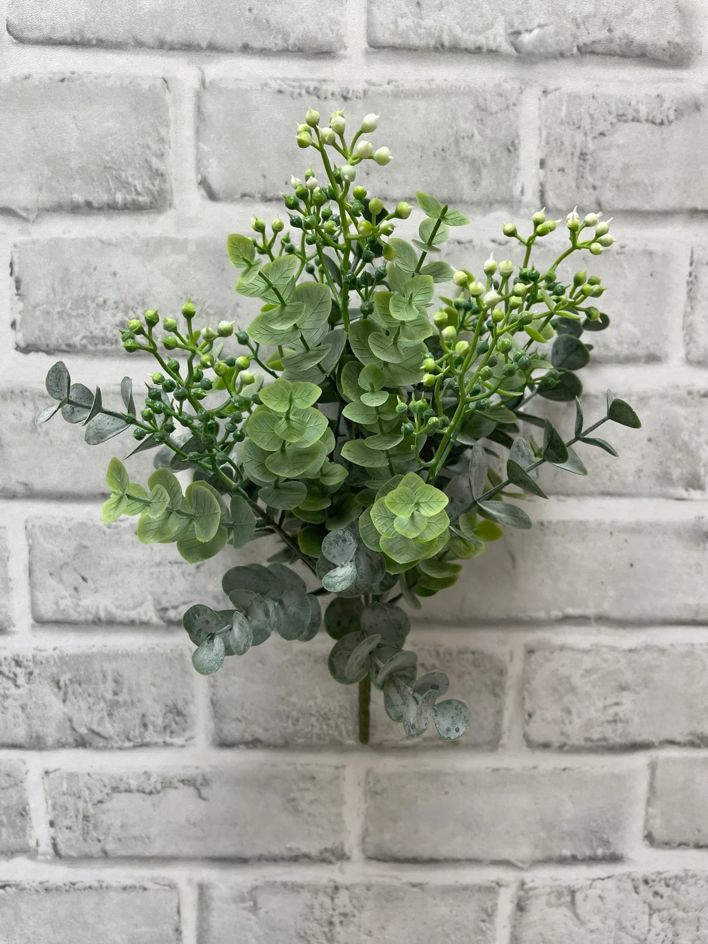 Seeded Eucalyptus Bush 11"