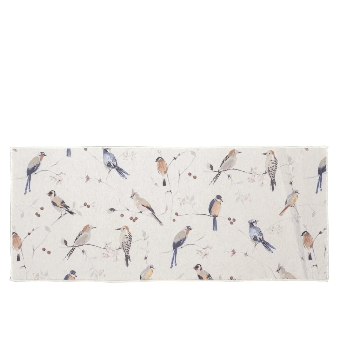 Birds Washable Accent Mat- Assorted Sizes - Joshua & Company