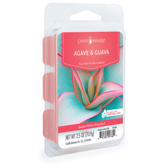 Wax Melts - Agave and Guava