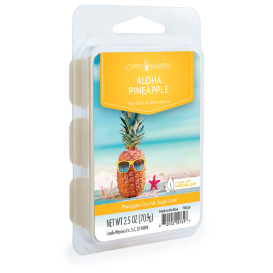 Wax Melts -Aloha Pineapple