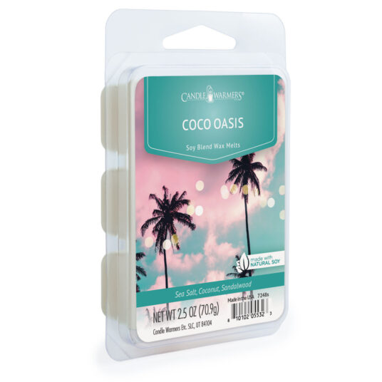 Wax Melts - Coco Oasis