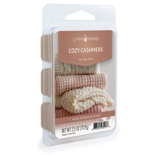 Wax Melts - Cozy Cashmere