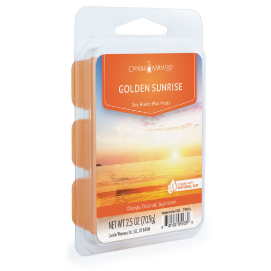 Wax Melts - Golden Sunrise