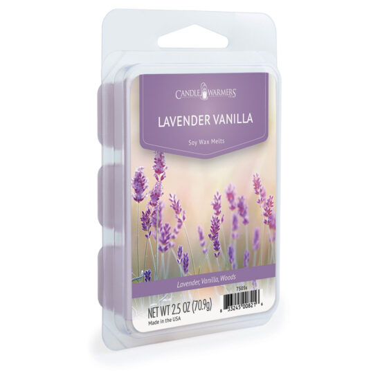 Wax Melts - Lavender Vanilla