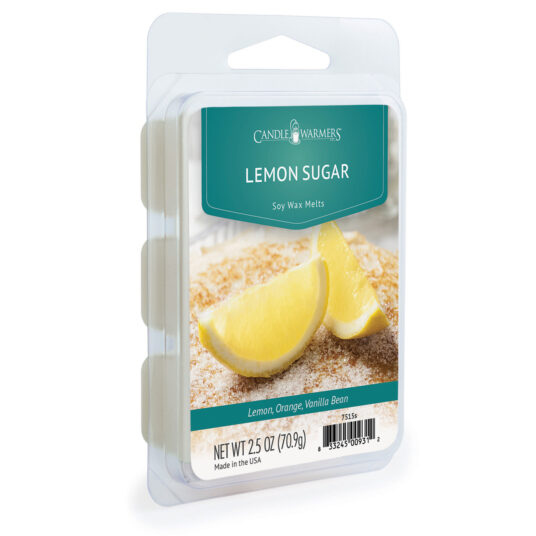 Wax Melts - Lemon Sugar