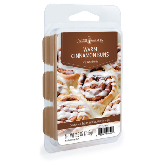 Wax Melts - Warm Cinnamon Buns