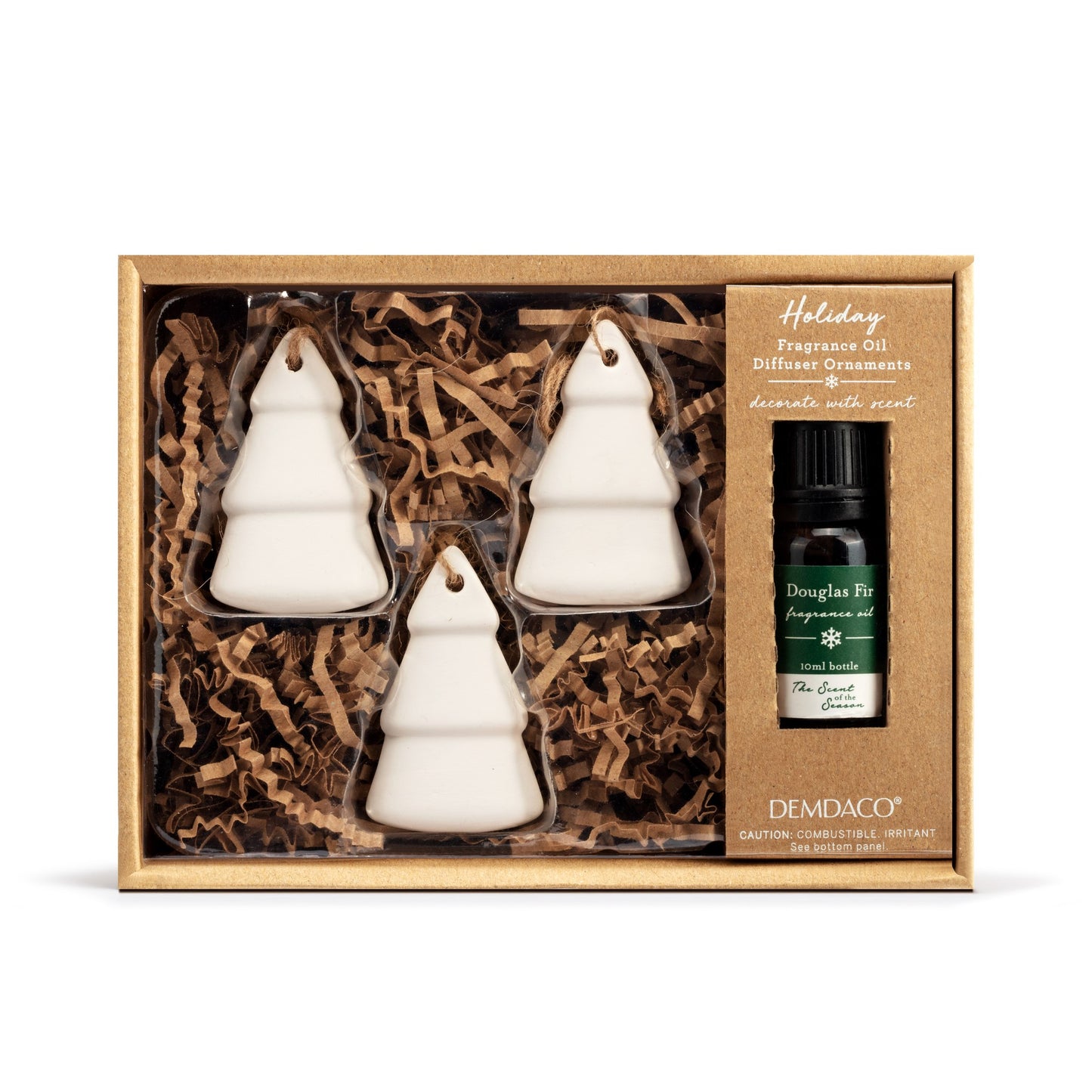 Tree Diffuser Ornaments with Fragrance Oil