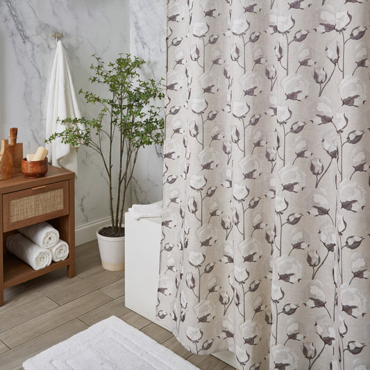 Acala Multi Shower Curtain
