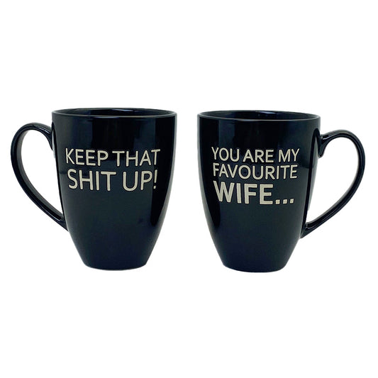 Favourite Wife Mug