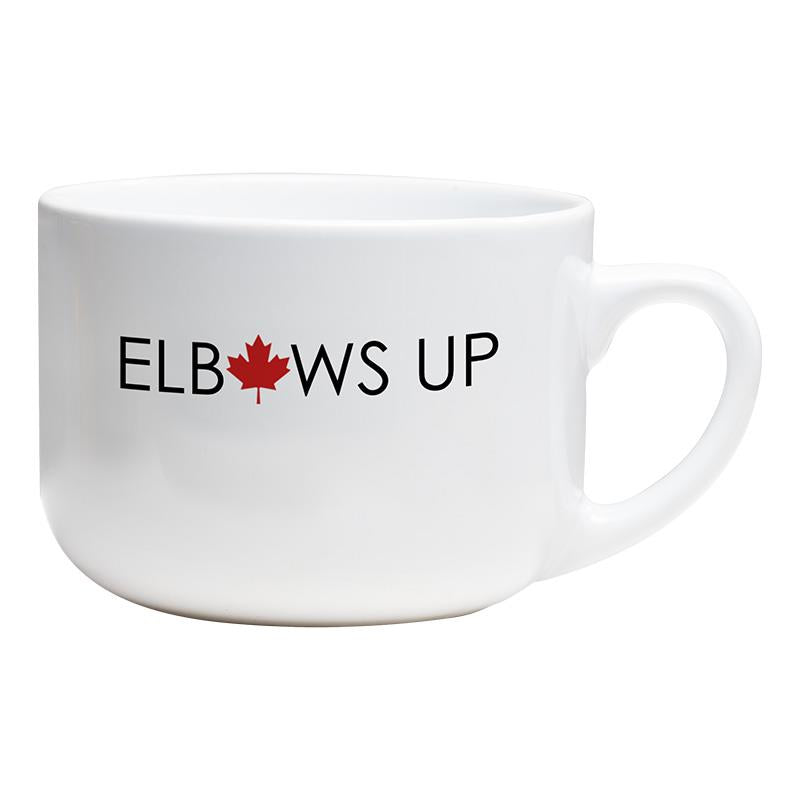 25oz Mug - Elbows Up