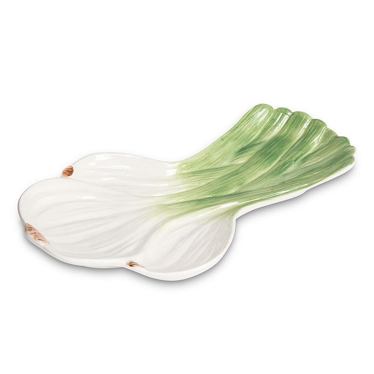 Garlic Spoon Rest - Joshua & Company