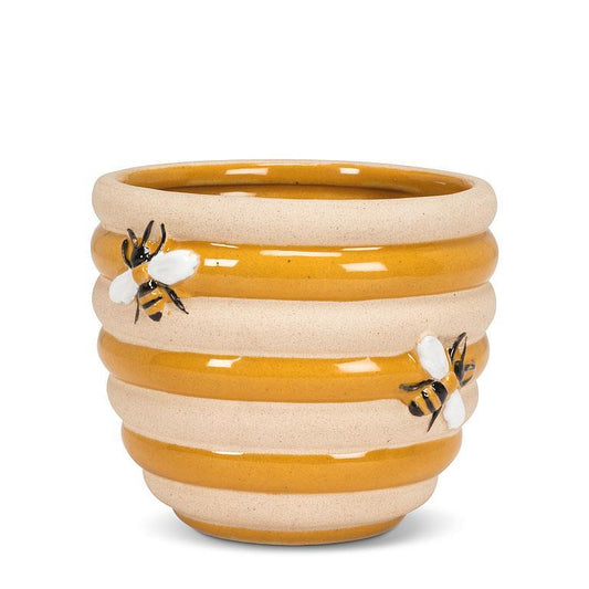 Bee Pot