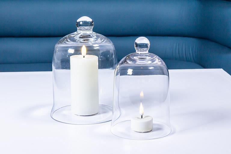 Bell Shaped Cloche - small