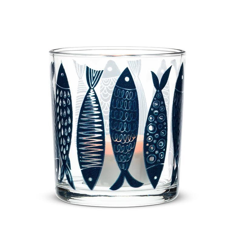 Fish Votive Holder - Joshua & Company