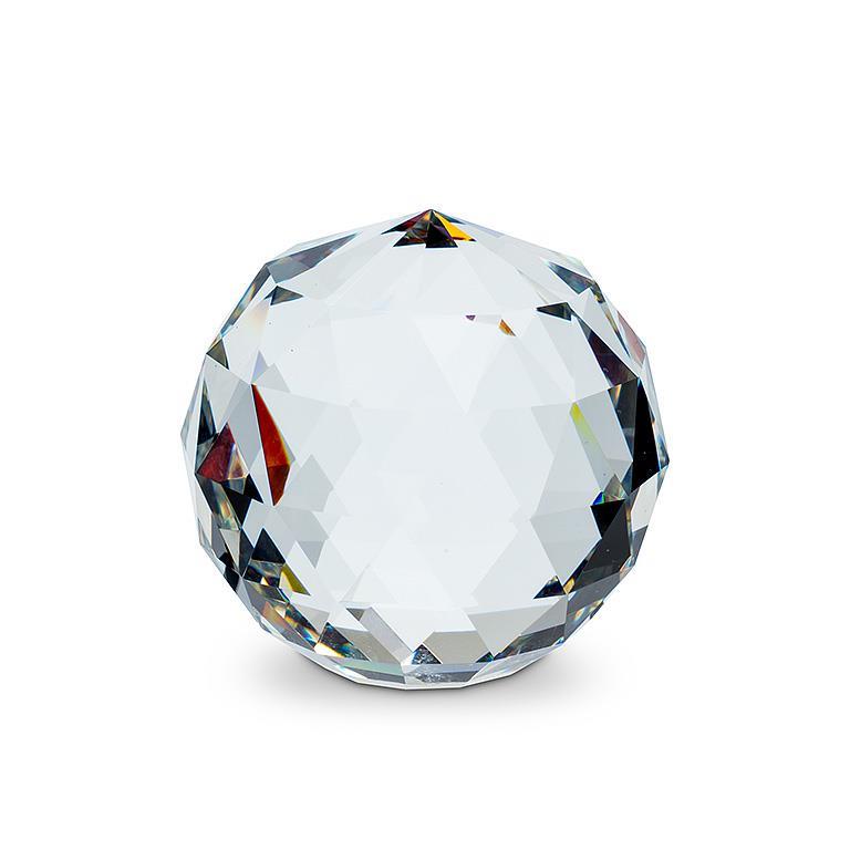 Crystal Prism Ball - Assorted Sizes