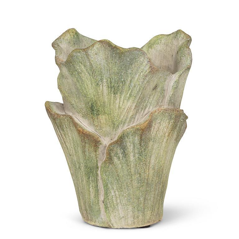 Small Leafy Vase - Joshua & Company