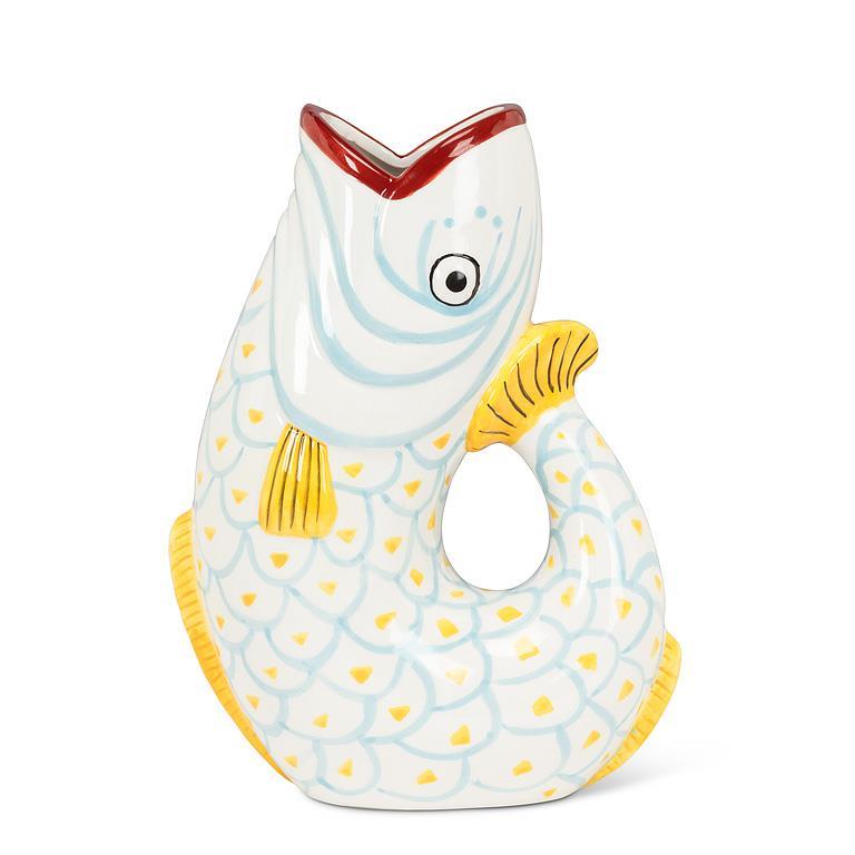 Shapely Fish Jug