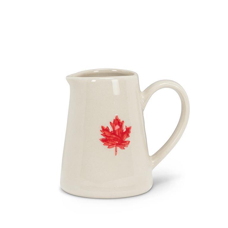 Maple Leaf Mini Jug 5oz