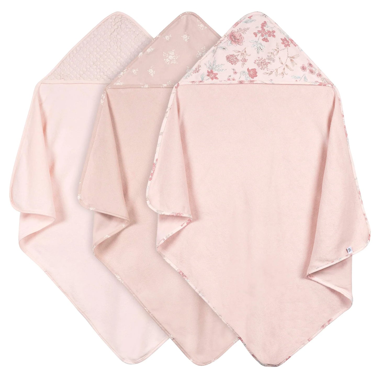 Hooded Towels Set of Three