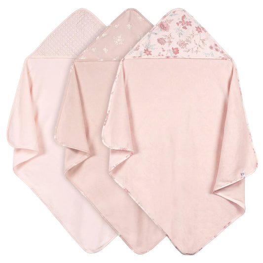 Hooded Towels Set of Three