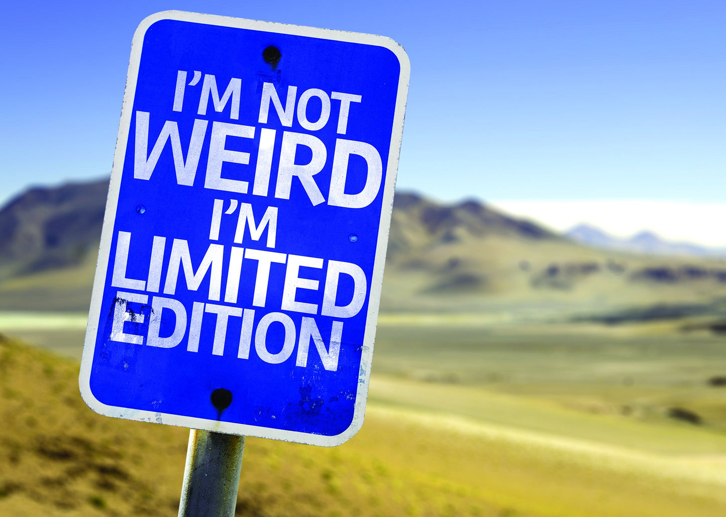 Birthday Card - One of a Kind - Joshua & Company