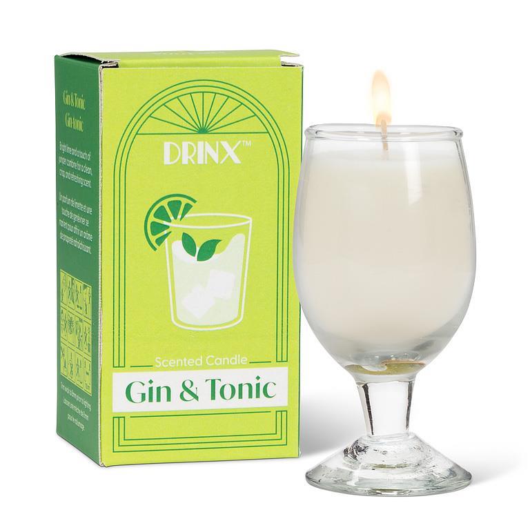 Cocktail Candle - G&T
