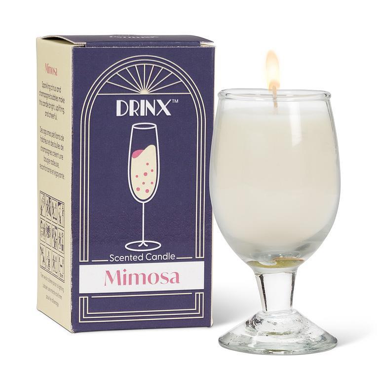 Cocktail Candle - Mimosa