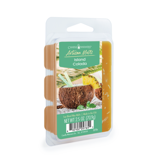 Wax Melts - Island Colada