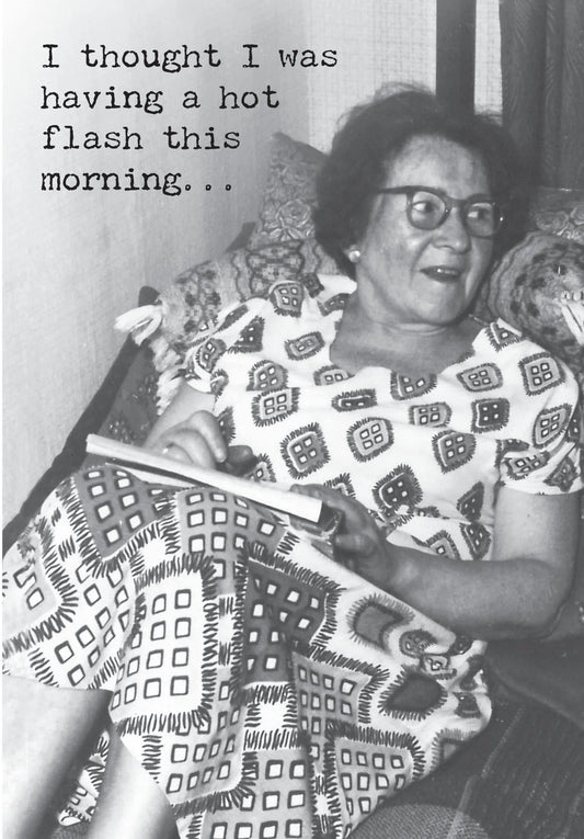 Everyday Card- My Coffee