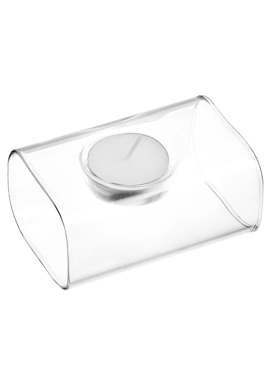 Glass Tealight Holder - Small