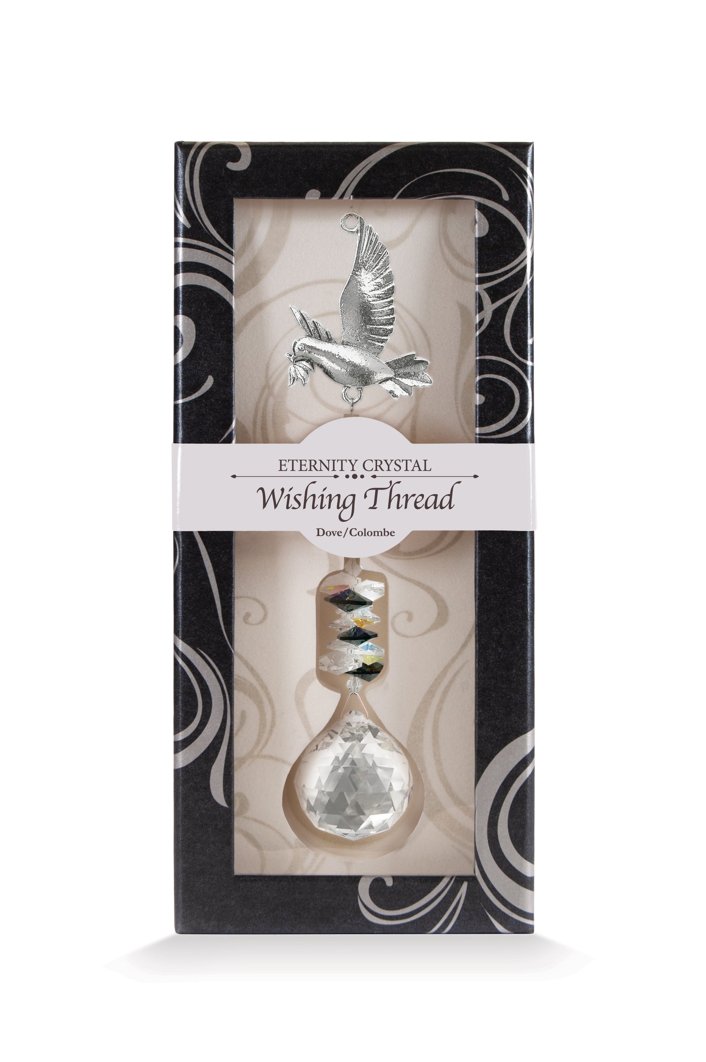 Wishing Thread - Dove