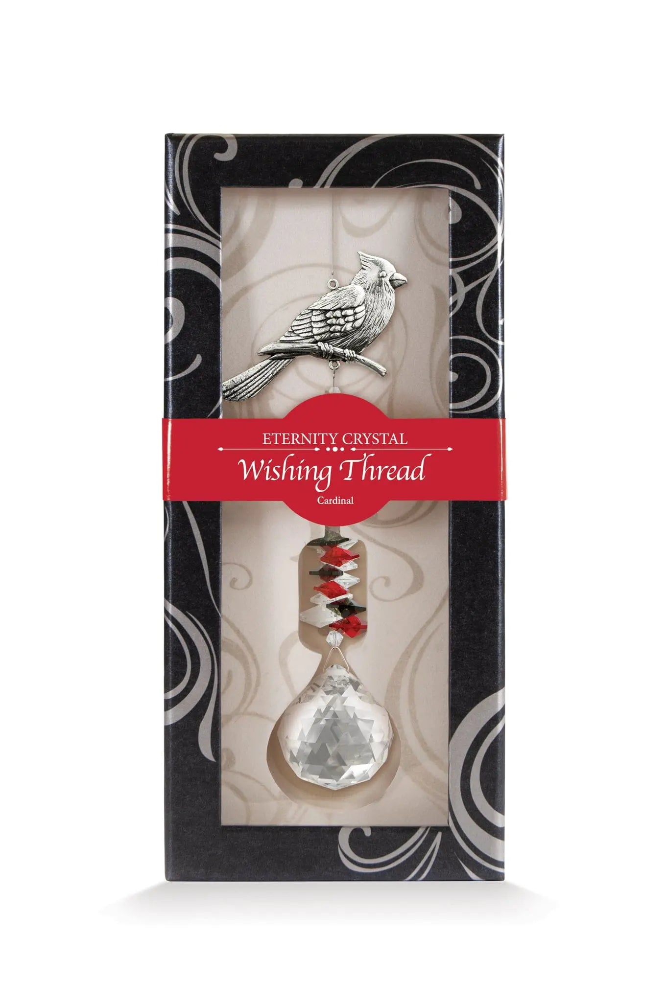 Wishing Thread - Cardinal