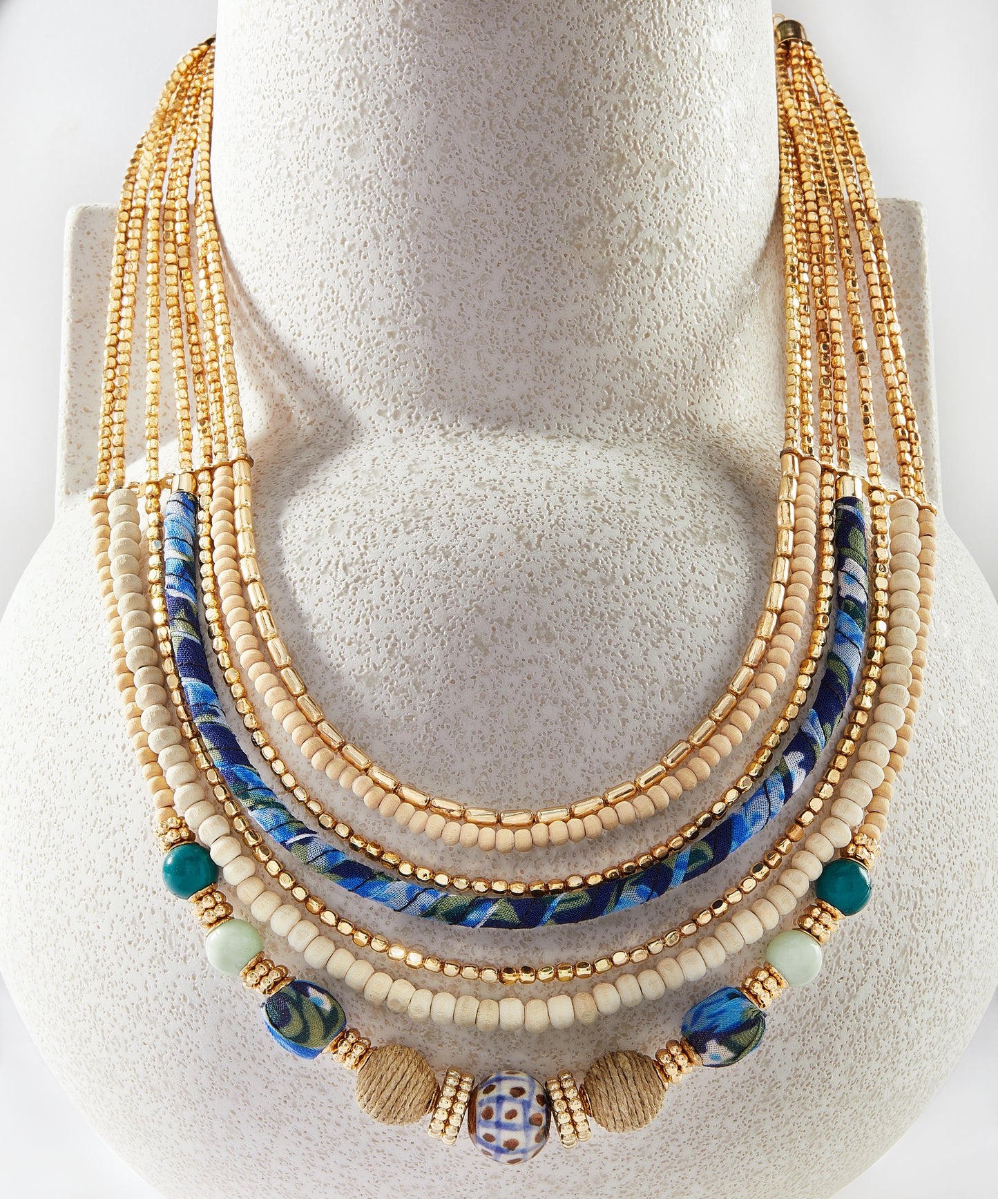 Cleopatra Necklace