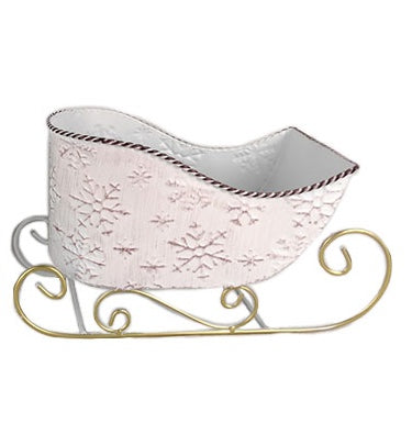 Metal Sleighs- Assorted Sizes