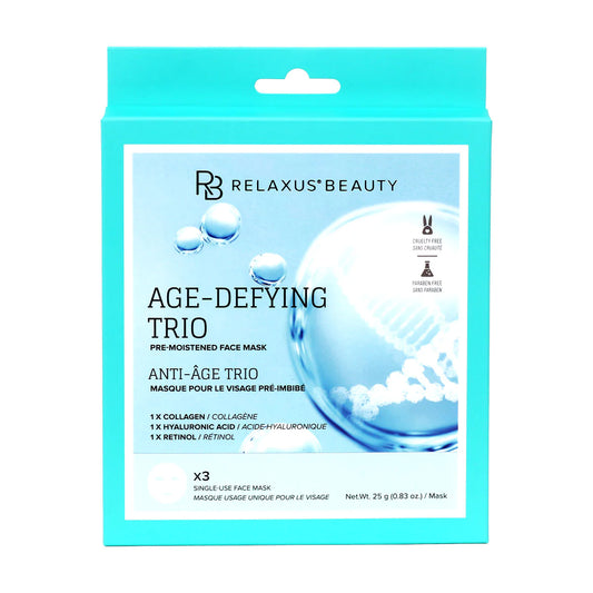 Age-Defying Trio Face Mask