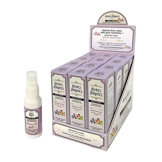 Schtzshpritz Toilet Spray - Botanical Flush