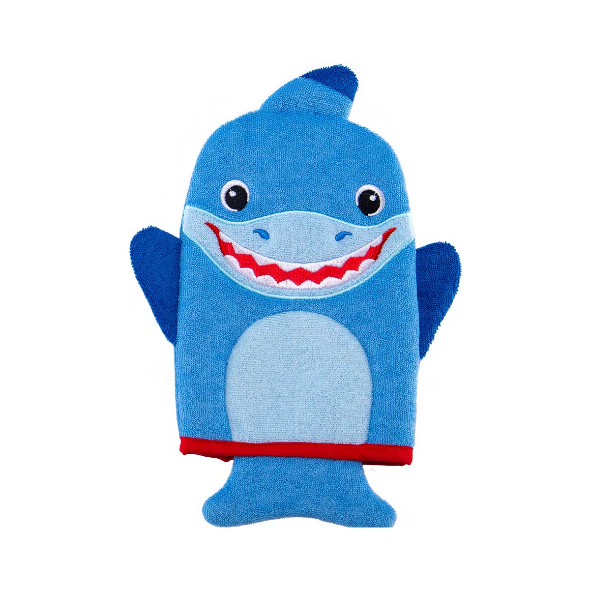 Shark Bath Mitt