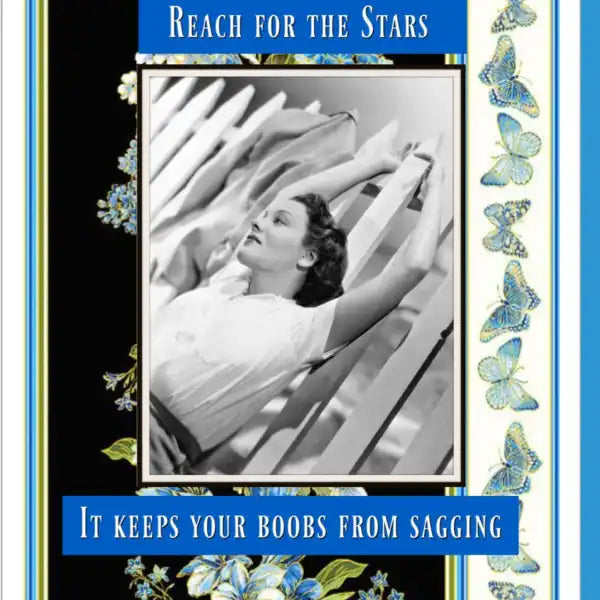 Reach for the Stars- Everyday Card