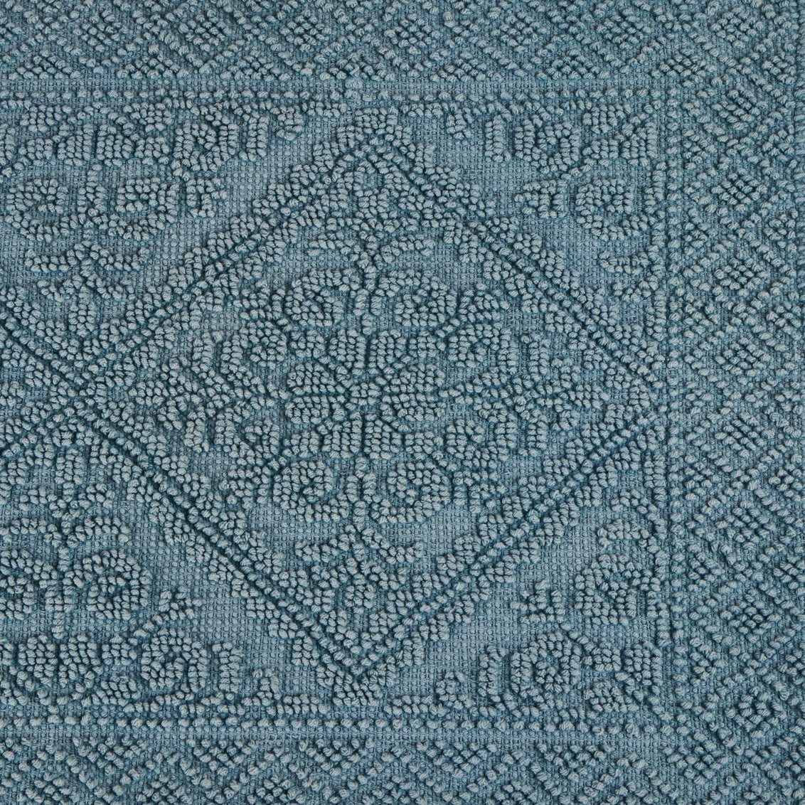 Tavira Bathmat Aqua
