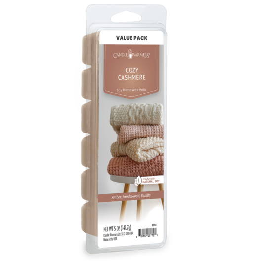 Wax Melts - Cozy Cashmere
