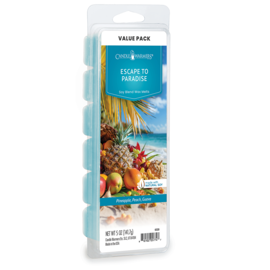 Wax Melts -Escape to Paradise