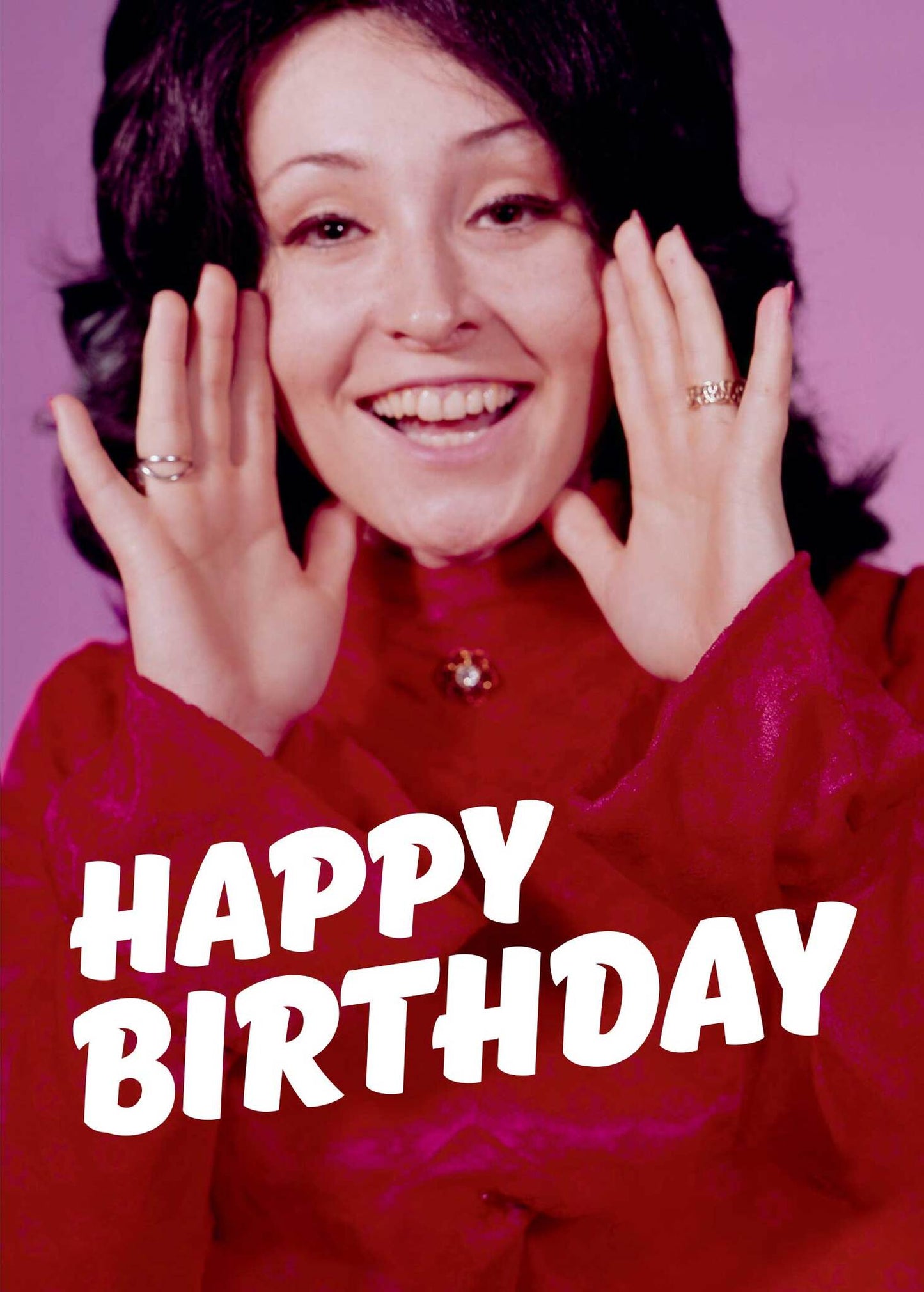 Basic B*tch Birthday Card