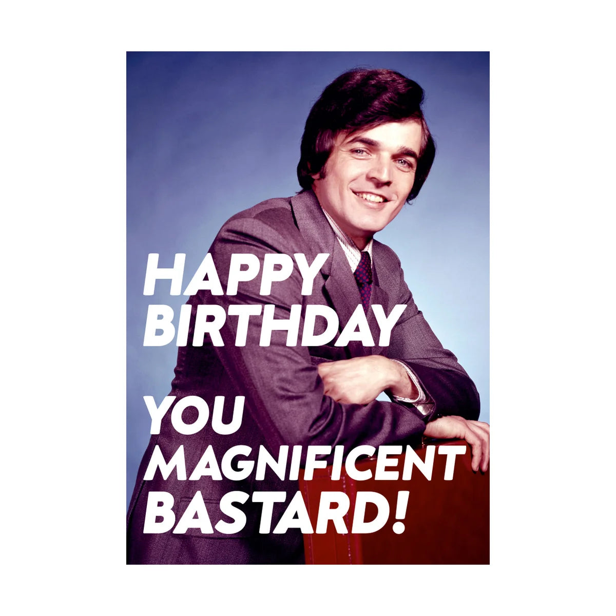 Send a Card Birthday Card
