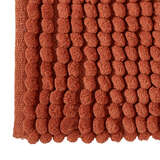 Puff Bathmat Terra Cotta